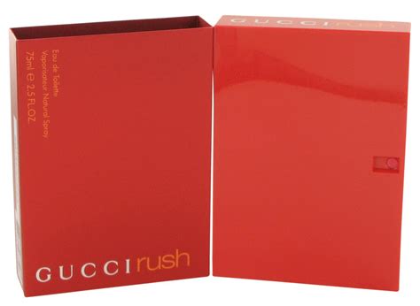 gucci rush composizione|gucci rush for women.